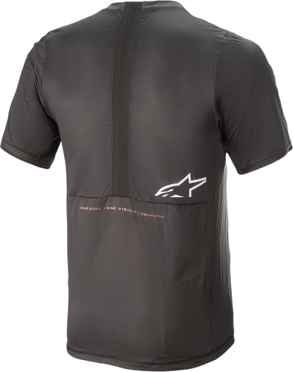 Вело тениска ALPINESTARS SS ALP6 BLK/COR