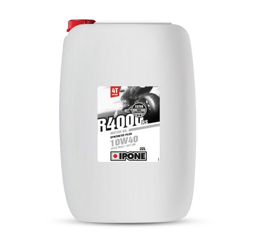 IPONE R4000 RS 10W40 - 22L - 1БР