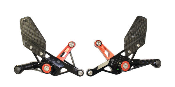 Конзола GILLES REARSET MUE2 BK F3 675 14