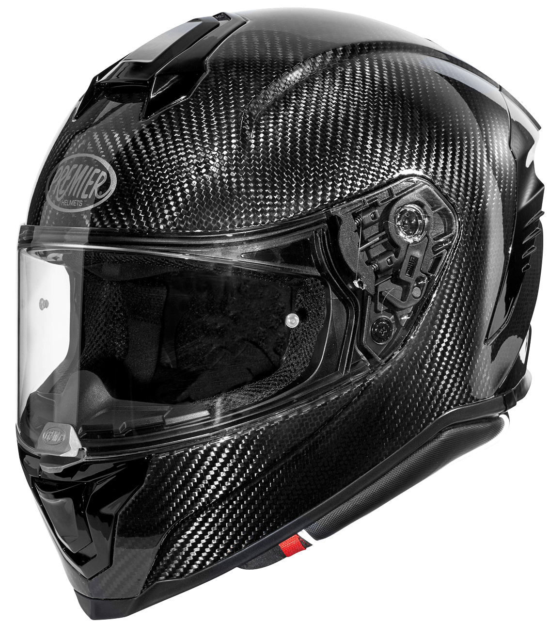 Каска PREMIER HYPER CARBON