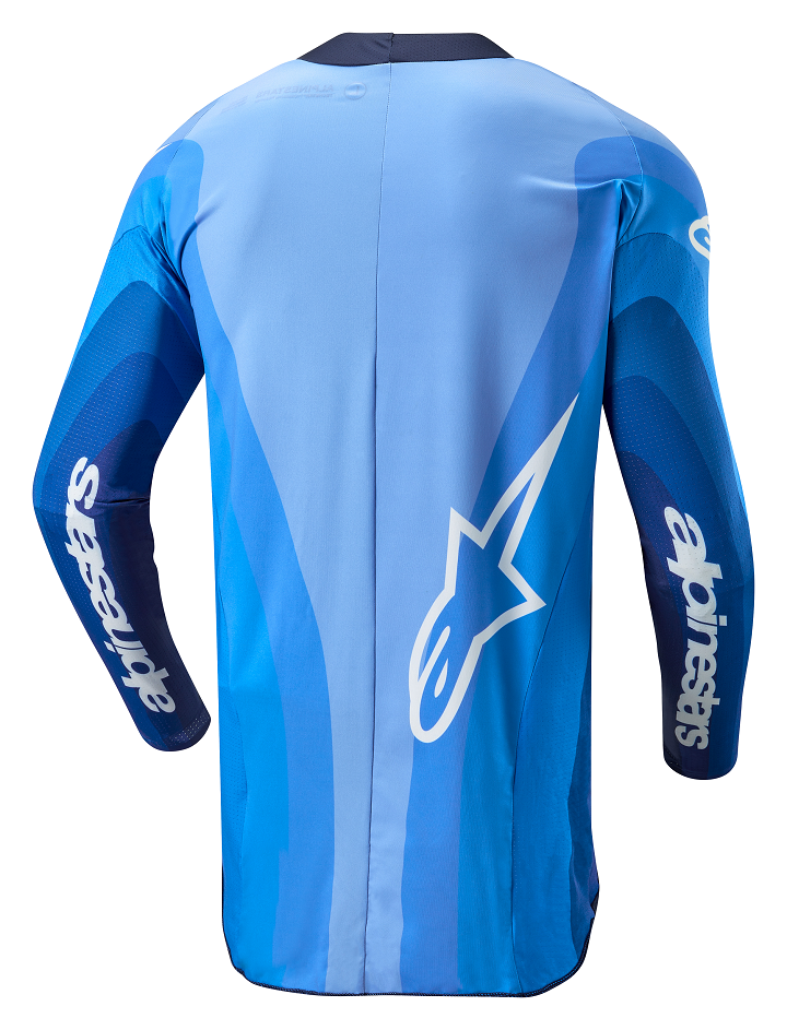 Мотокрос джърси ALPINESTARS T-STAR PNEU NV/BL