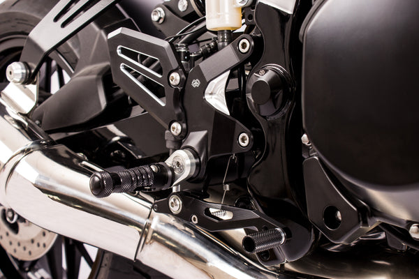 Конзола GILLES REARSET RCT10GT BS Z 900 ABS 24