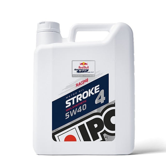IPONE STROKE 4 5w40 - 4L