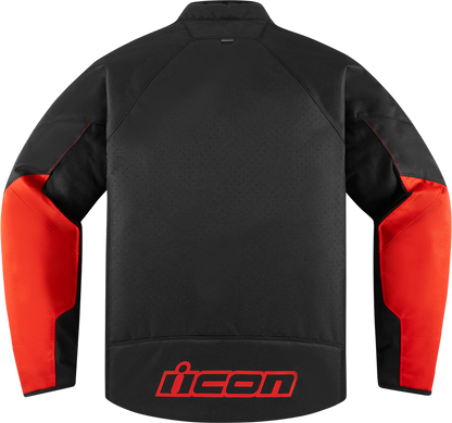 Текстилно мото яке ICON HOOLIGAN CE SLAYER