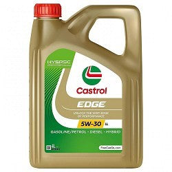 Castrol EDGE 5W-30 LL TI 4L масло