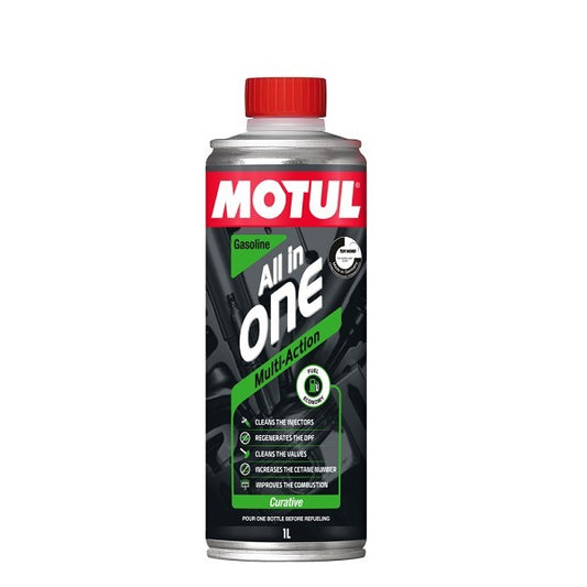 MOTUL ALL IN ONE GASOLINE - 1L