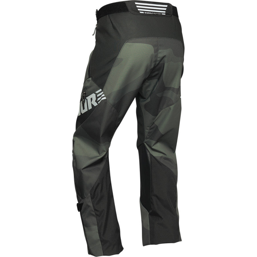 Ендуро брич THOR TERRAIN GREEN CAMO OVER THE BOOT