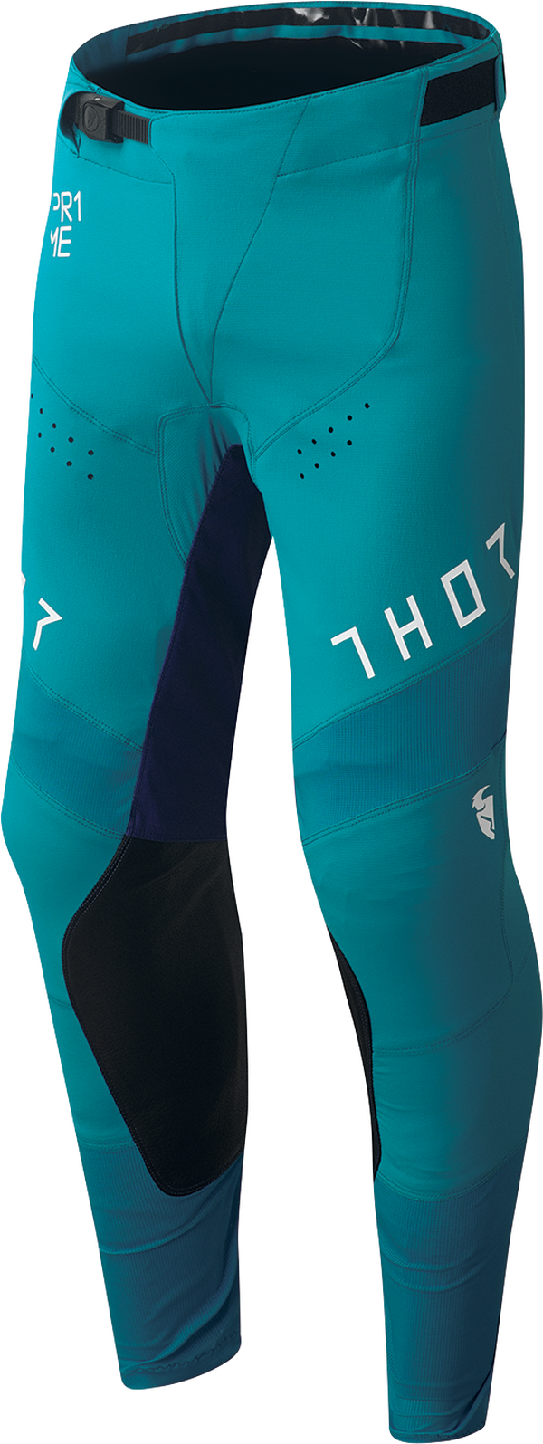 Мотокрос брич THOR PRIME FREEZE BLUE TEAL
