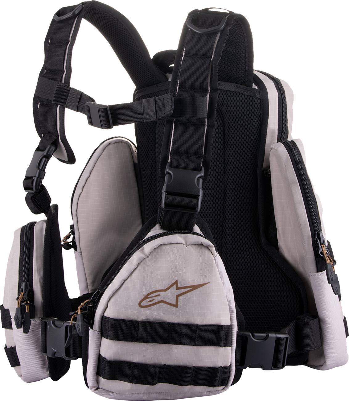 РАНИЦА ALPINESTARS Techdura Tactical Pack G/B