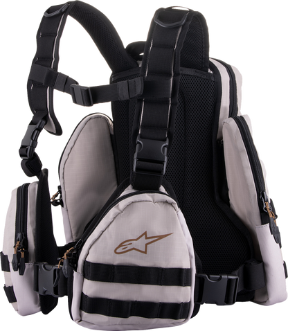 РАНИЦА ALPINESTARS Techdura Tactical Pack G/B