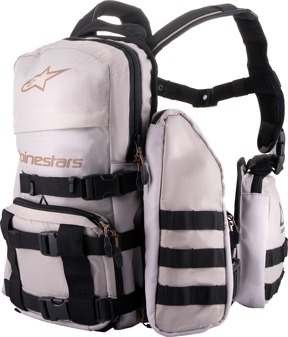 РАНИЦА ALPINESTARS Techdura Tactical Pack G/B