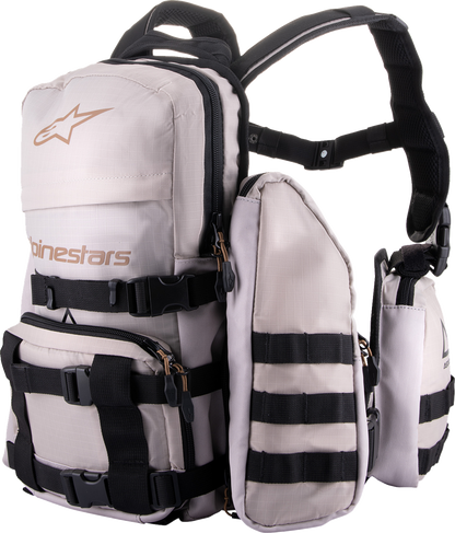 РАНИЦА ALPINESTARS Techdura Tactical Pack G/B