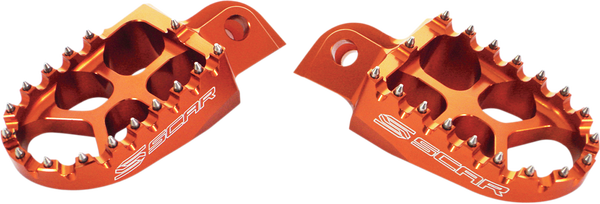 Състезателни степенки SCAR Evolution Racing ORANGE