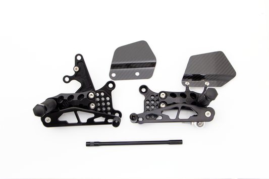 Конзола GILLES REARSET AS31 BK ZX-6 R 600