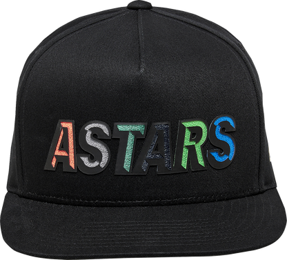 Шапка ALPINESTARS CANDY BLACK