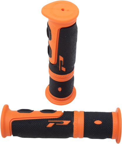 Мотокрос ръкохватки PROGRIP 964 ATV/JET DUAL ORANGE/BLACK