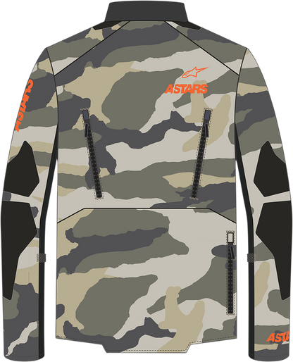 Текстилно яке ALPINESTARS Venture XT CAMO