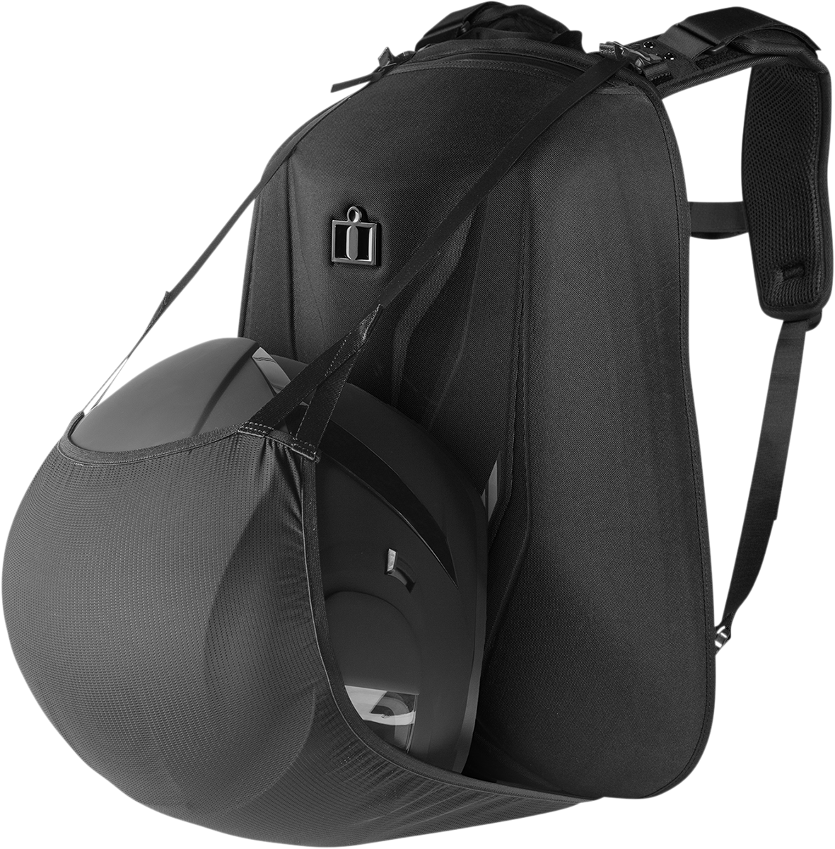 Мото раница ICON SPEEDFORM - BLACK