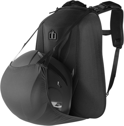 Мото раница ICON SPEEDFORM - BLACK