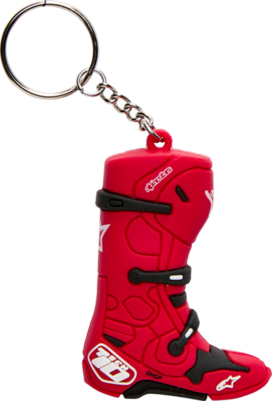 Ключодържател ALPINESTARS NEW TECH 10 RED