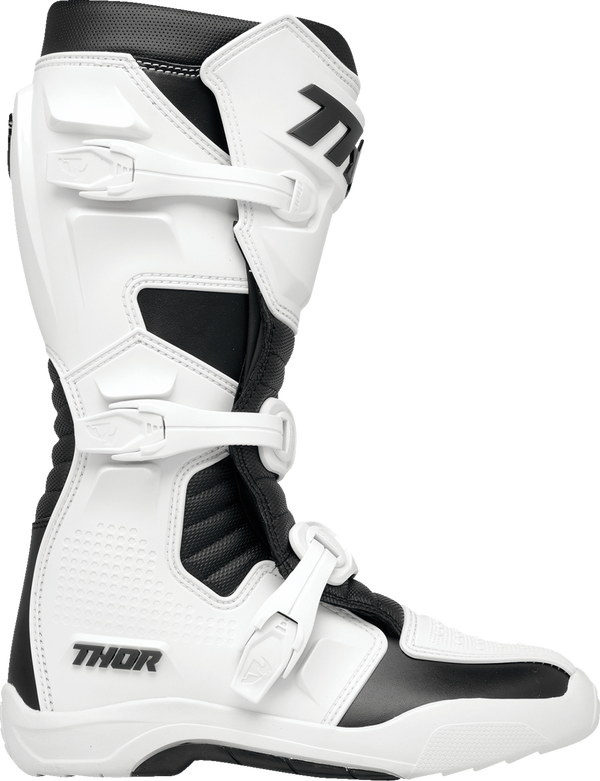 Мотокрос ботуши THOR BLITZ XR WHITE