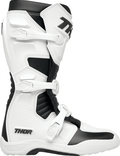 Мотокрос ботуши THOR BLITZ XR WHITE
