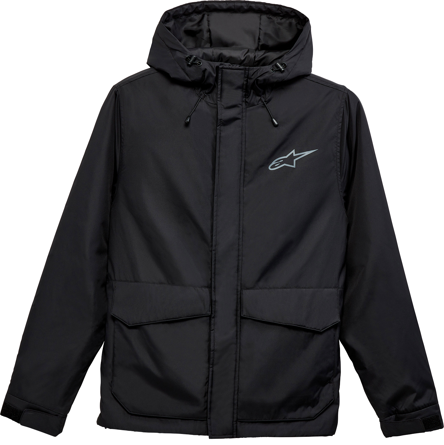 Текстилно мото яке ALPINESTARS WINTER-FAHRN BLACK