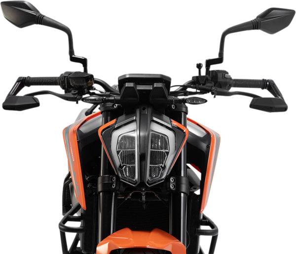 Протектор за лостчета SW-MOTECH LEVER GUARDS+WIND PROTECT DUKE 790 ABS
