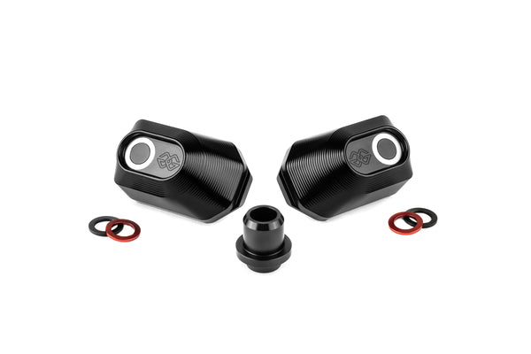 Краш тапи за ост GILLES AXLE PROTECTORS GTA RR F 900 R ABS 24 \