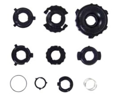 LED крушка за фар RACETECH 12V 32W