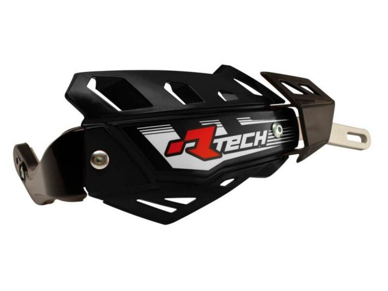 Протектори за кормило RACETECH FLX Black