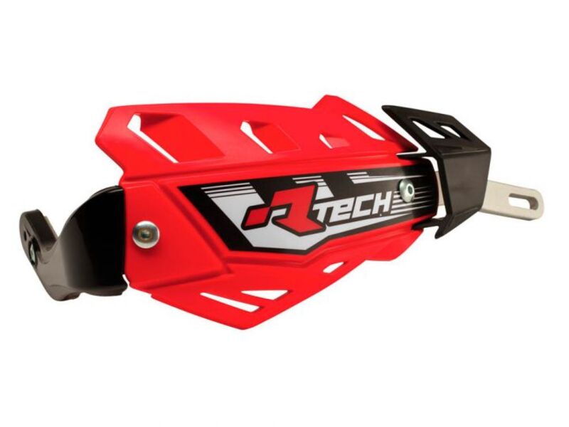 Протектори за кормило RACETECH FLX Red