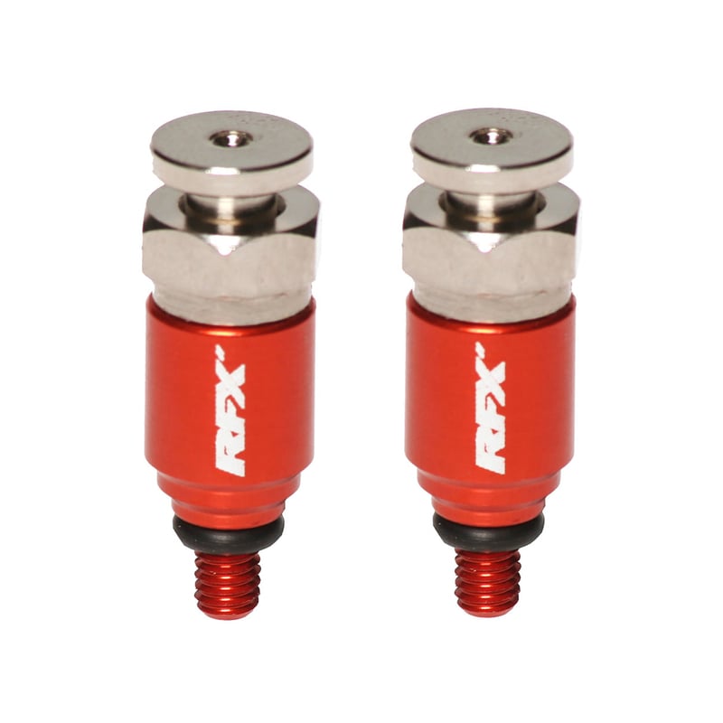 Обезвъздушител за вилка RFX Pro M4x0.7 (Orange) WP