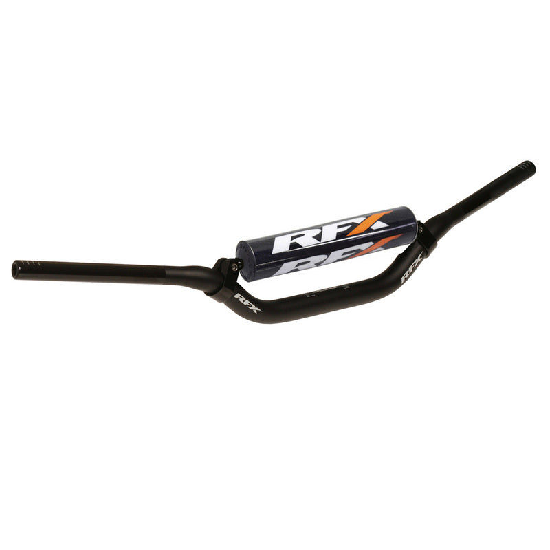 Кормило RFX Pro F8 28.6mm (Crossbrace) (Black) RC