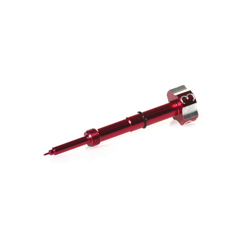 Винт за горивна смес RFX Race CRF 150 R BIG WHEELS 16/19 (KE03) (Red) Keihin FCR carburetor