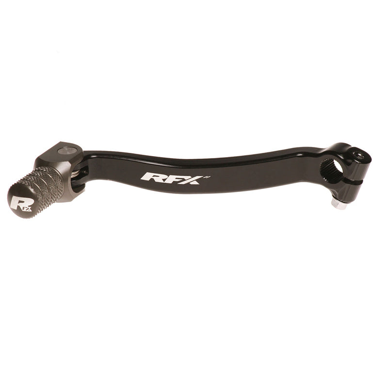 Скоростен лост RFX Flex+ FE 350 PRO (Black/Hard Anodised Titan) - KTM SXF250/350 / EXCF250/350