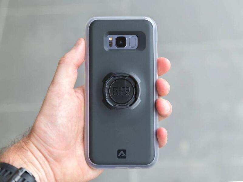 Водоустойчив калъф QUAD LOCK MAG iPhone 12 Pro Max