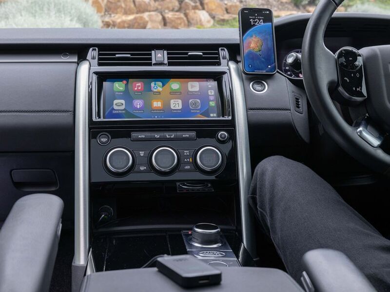 Адаптор CarPlay QUAD LOCK Wireless CarPlay Adaptator