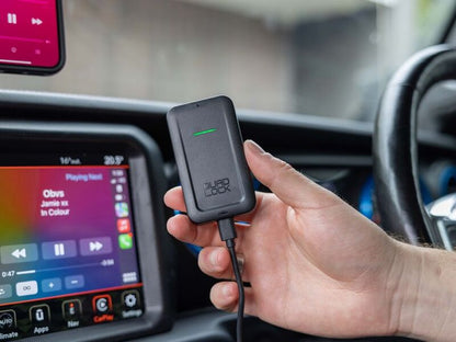 Адаптор CarPlay QUAD LOCK Wireless CarPlay Adaptator