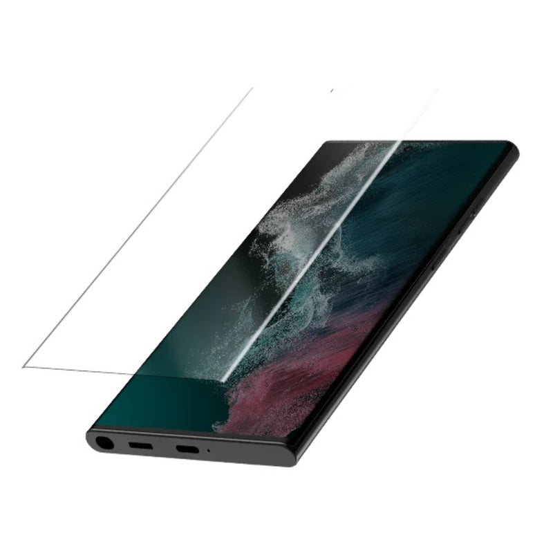 QUAD LOCK Screen Protector - Samsung Galaxy S22 Ultra