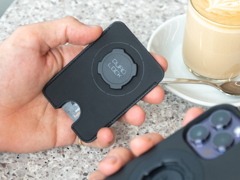 Портфейл QUAD LOCK MAG