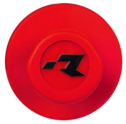 Мото ръкохватки RACETECH Lock On Neon Red