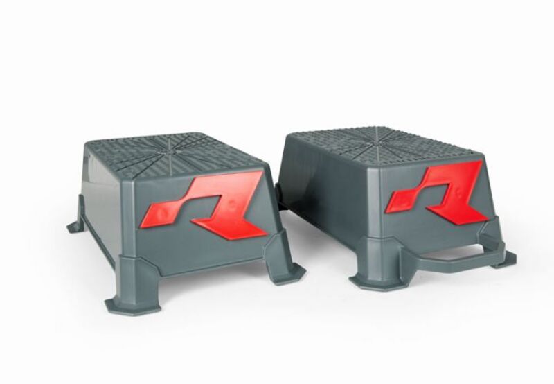 Блокчета за старт RACETECH