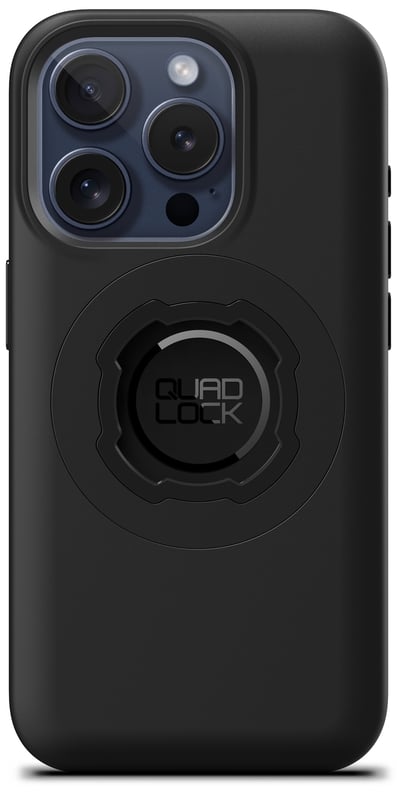 Калъф за телефон QUAD LOCK MAG iPhone 15 Pro