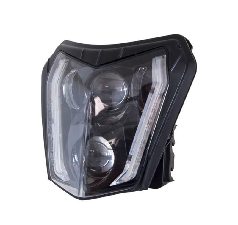 Фар RACETECH LED KTM