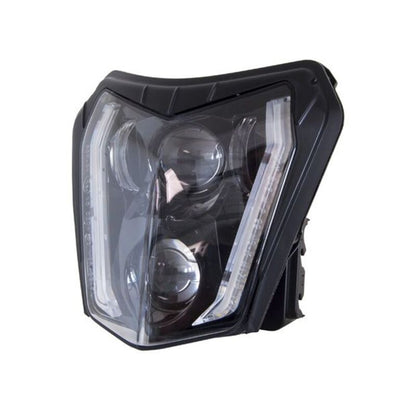 Фар RACETECH LED KTM