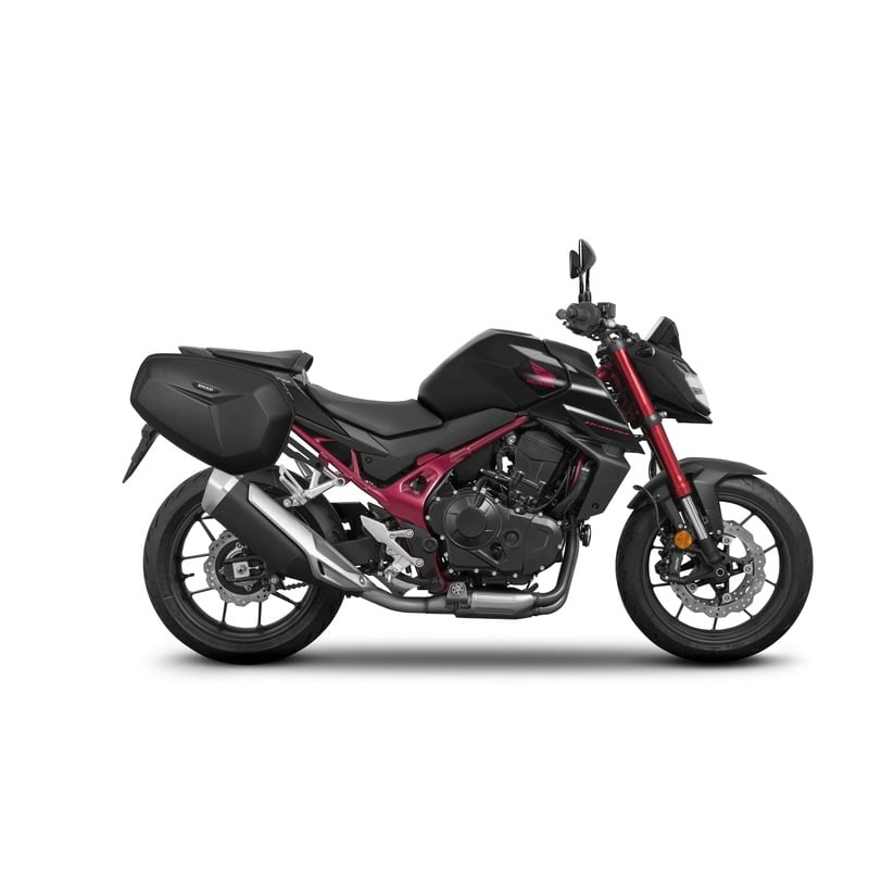 Монтажен комплект за куфар SHAD SR SIDE BAG HOLDER HONDA CB750 HORNET