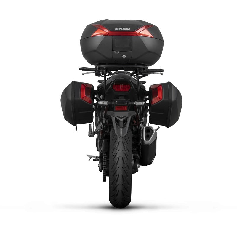 Монтажен комплект за куфар SHAD SR SIDE BAG HOLDER HONDA CB750 HORNET