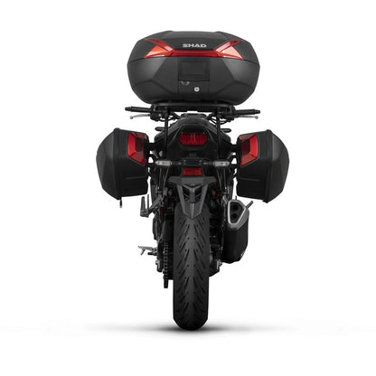 Монтажен комплект за куфар SHAD SR SIDE BAG HOLDER HONDA CB750 HORNET