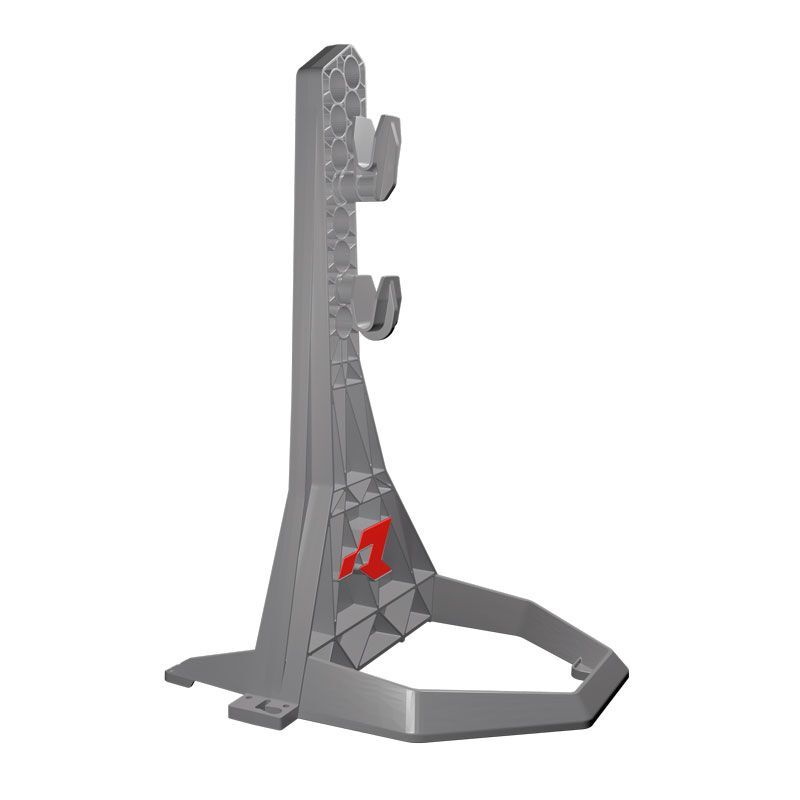 Мотокрос стойка RACETECH R24 Grey